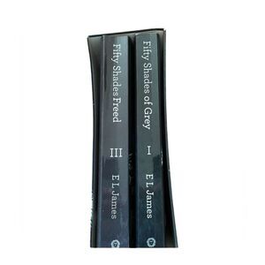 Fifty Shades of Grey & Freed Bundle